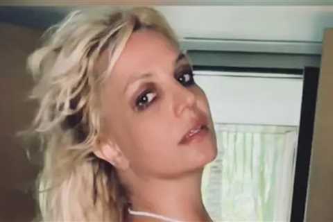 Britney Spears Claims She Has Brain Damage