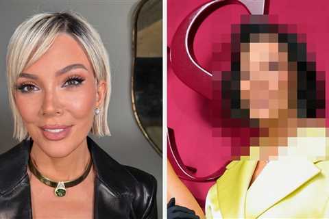 Here's What Kris Jenner's Facelift Actually Looks Like Without Photo Editing