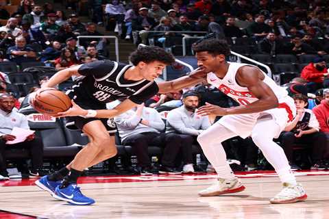 Nets’ plan for rookie point guards remains murky ahead of season opener
