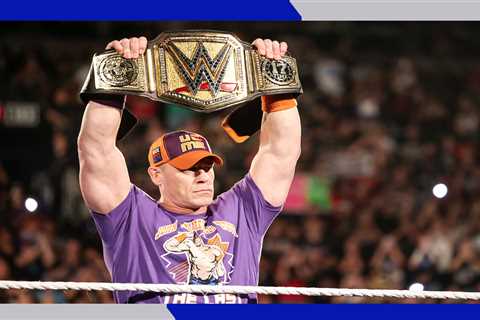 How much are tickets for John Cena’s final WWE match in Washington, DC?
