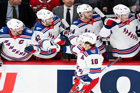 BetMGM Promo Code NYPDM1500: Get a 20% first deposit match up to $1,500 for Rangers vs. Wild