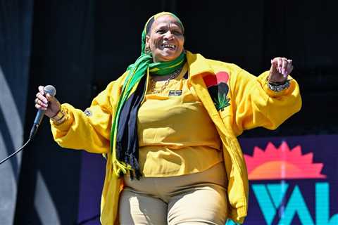 Sister Nancy Talks New Documentary & Why Jay-Z’s 2017 ‘Bam Bam’ Sample Is Her Favorite: ‘He Did the ..