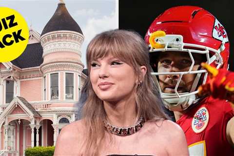Here Are 12 Community Creator-Made Taylor Swift Quizzes To Celebrate The Release Of The Life Of A..