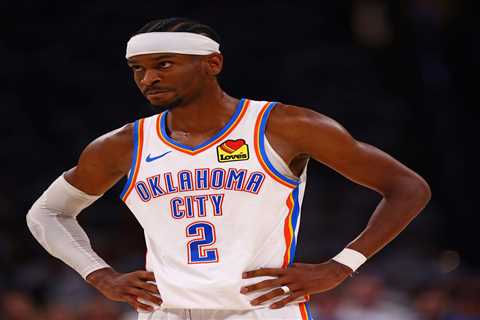 Rockets vs. Thunder prediction: Odds, pick, best bet for NBA Opening Night