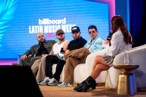 Billboard and Platoon Celebrate the Power of Independence at Latin Music Week 2025