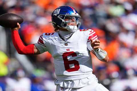 The Jaxson Dart praise is now even coming from the most unlikely of sources