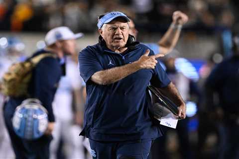 Bill Belichick’s suspended assistant back working with UNC after alleged NCAA violation