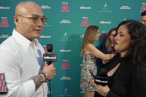 Mike Van Shares His Favorite Moments from Latin Music in the Past Year & More | Latin Music Power..