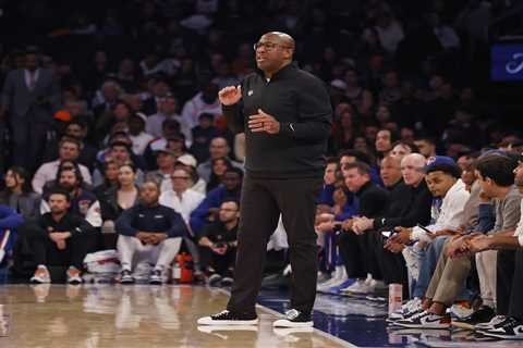 Mike Brown’s Knicks quest is ready for its first real test
