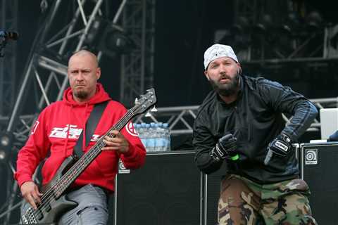Details Emerge About Possible Cause of Death For Limp Bizkit Bassist Sam Rivers