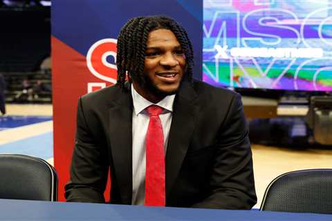 NBA chance couldn’t keep Zuby Ejiofor from chasing his St. John’s crescendo