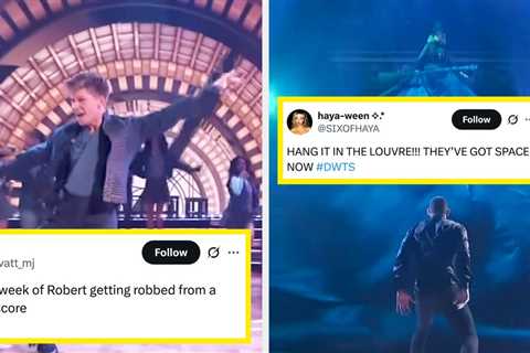 After This Week's Dancing With The Stars, Everyone Is Saying The Same Thing Because It's So Accurate