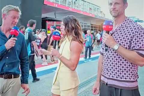 Danica Patrick’s word salad baffles fans in bizarre Formula 1 analysis