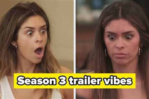 Sip Your Dirty Soda Because Here's Your First Look At The Secret Lives Of Mormon Wives Season 3