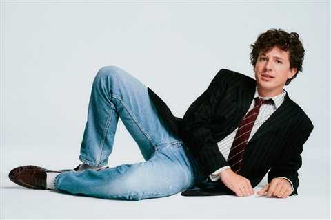 ‘I Hope Baby Likes Music’: Charlie Puth Is Ready For Fatherhood