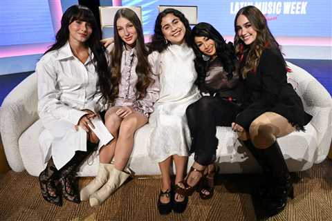 Aitana, Yami Safdie, Yailin & More Reflect on Gender Equality at Latin Music Week 2025: ‘When We..