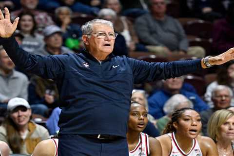UConn and St. John’s coaches pushing to bring women’s hoops back to MSG
