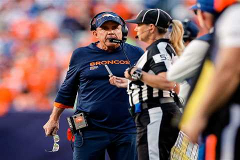 Sean Payton responds to Russell Wilson as ESPN host calls out Broncos coach’s ‘bum’ behavior