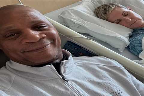 Darryl Strawberry details wife’s ‘challenging’ health fight in emotional post