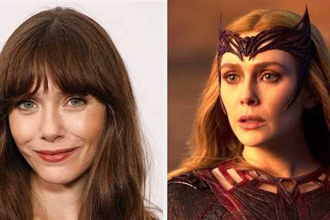 Elizabeth Olsen Shared The One Reason Why She Wouldn't Act In A Studio Movie