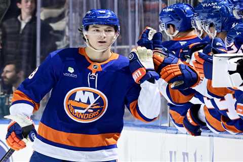 BetMGM Promo Code NYPDM1600: Get a 20% first deposit match up to $1,600 for Islanders vs. Red Wings