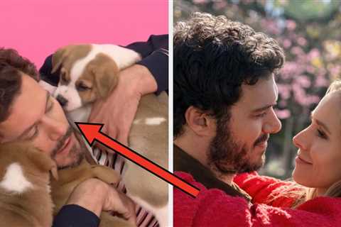 Adam Brody And Kristen Bell On Nobody Wants This Season 2, Roles They Didn't Get, And So Much More