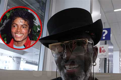 Temptations Singer Otis Williams Wants One of Michael Jackson's Jackets