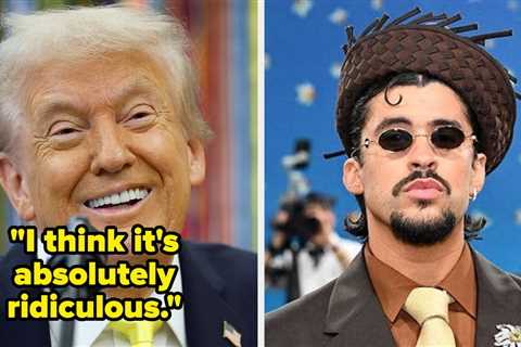 It's An Important Stage For Us: The NFL Boss Responded To MAGA Outrage Over Bad Bunny Super Bowl..