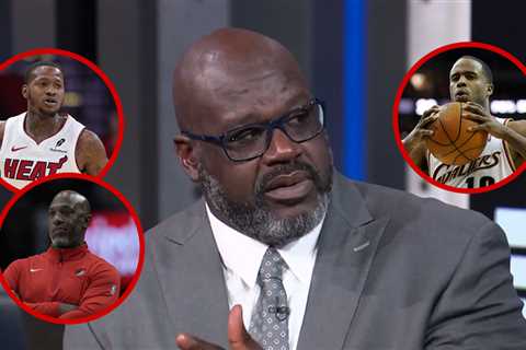 Shaquille O'Neal Reacts To NBA Gambling Arrests, 'I'm Ashamed'