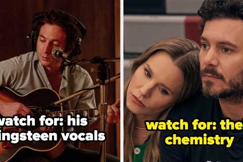 Here's A Show And Movie You Need To Watch This Weekend, Plus More TV And Movie News You Might've..