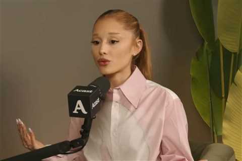 Ariana Grande Says Madonna & Beyoncé Were First to Reach Out After She Got Famous: ‘It Made Me..