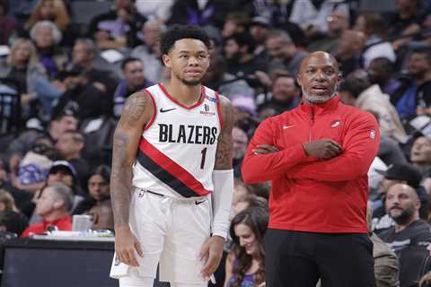 Anfernee Simons ‘in shock’ after Chauncey Billups arrest — what he remembers about benching in..