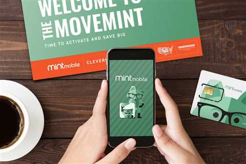 Mint Mobile Enters the Home With Budget-Friendly 5G Internet Plan Starting At $30 a Month