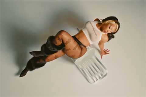 Megan Thee Stallion Gives ’90s Glamour & Plenty of Twerking in Cinematic ‘Lover Girl’ Video: Watch