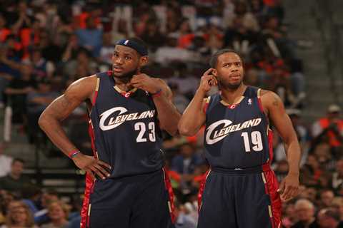 Ex-Cavalier Damon Jones would boast about ‘best friend’ LeBron James at Vegas casinos: sports..