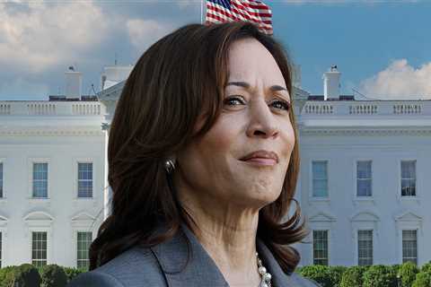 Kamala Harris Teases Presidential Run