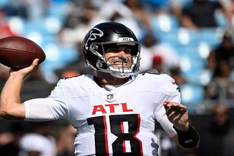 Kirk Cousins ‘highly likely’ to start for Falcons this week with Michael Penix injured