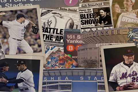 Remembering the 2000 Subway Series 25 years later: New York’s ‘Baseball Woodstock’ as told by those ..