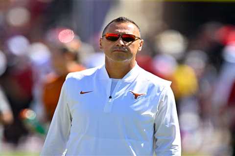 Steve Sarkisian’s reps deny report Texas coach has interest in NFL jobs
