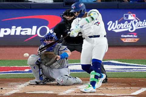 Bo Bichette thrives in return to Blue Jays lineup for first time in 48 days