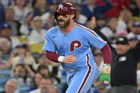 Phillies’ Bryce Harper was ‘really hurt’ after Dave Dombrowski’s surprising assessment