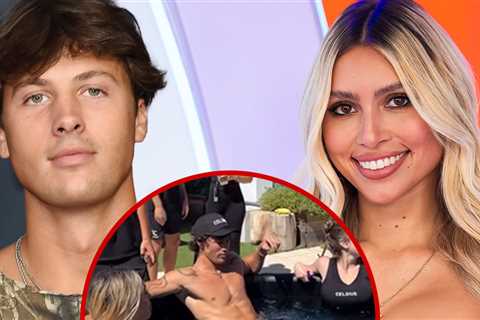 Rob & Andrea Seen Together for First Time Since 'Love Island' Reunion