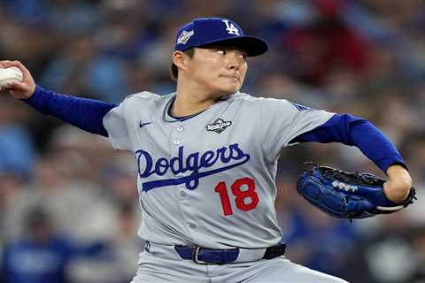 Dodgers even World Series thanks to Yoshinobu Yamamoto’s complete-game gem in Game 2