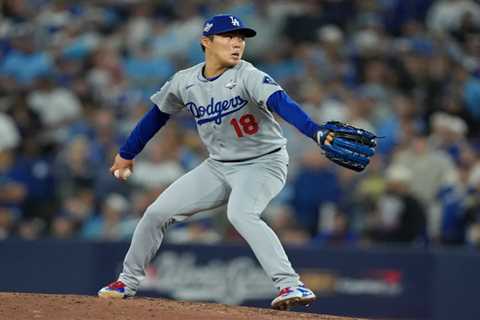 Dodgers ace shows again why Yankees and Mets coveted him