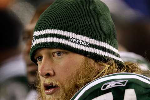 Former NY Jets Star Nick Mangold Dead From Complications from Kidney Disease