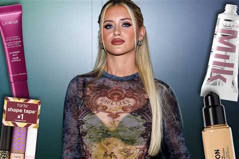 Amazon's Holiday Beauty Event Deals Loved by Love Island's Kaylor Martin