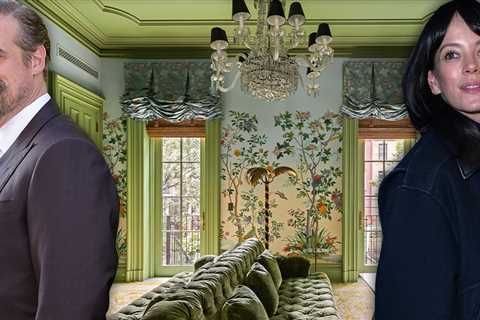 Lily Allen & David Harbour Selling NYC Home For $8M Amid Album Bombshells