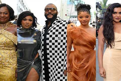 The Top 5 Looks from Vogue World: Hollywood — Tyler Perry in Louis Vuitton, Mindy Kaling in Hermes, ..