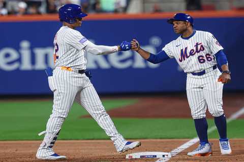 Mets set to lose first base coach Antoan Richardson as staff overhaul continues