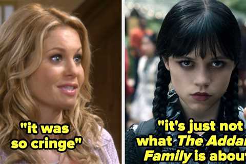 People Are Sharing The Popular Shows That Are All Hype, No Substance